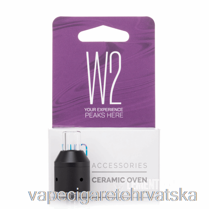 Vape Cigarete Boulder W2 Zamjenska Pećnica Keramika